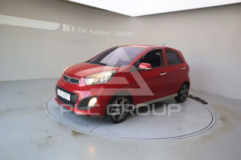 2012 KIA Morning