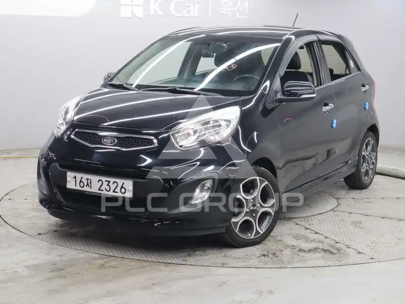 2012 KIA Morning