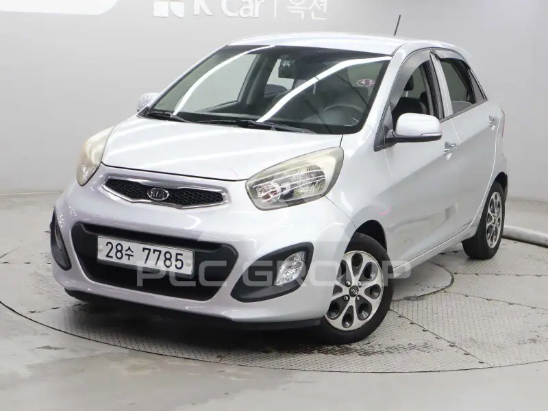 2012 KIA Morning