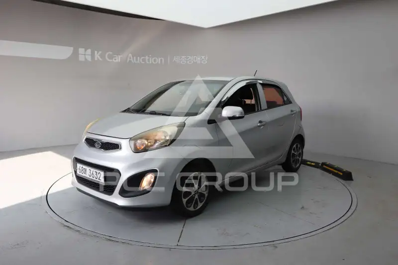 2012 KIA Morning