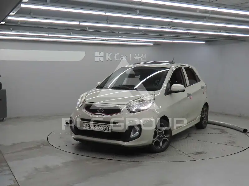 2012 KIA Morning