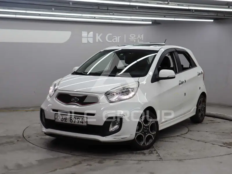 2012 KIA Morning