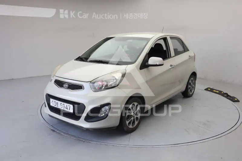 2012 KIA Morning