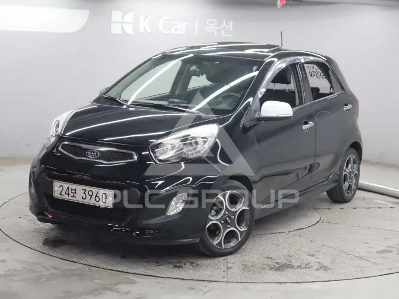 2012 KIA Morning