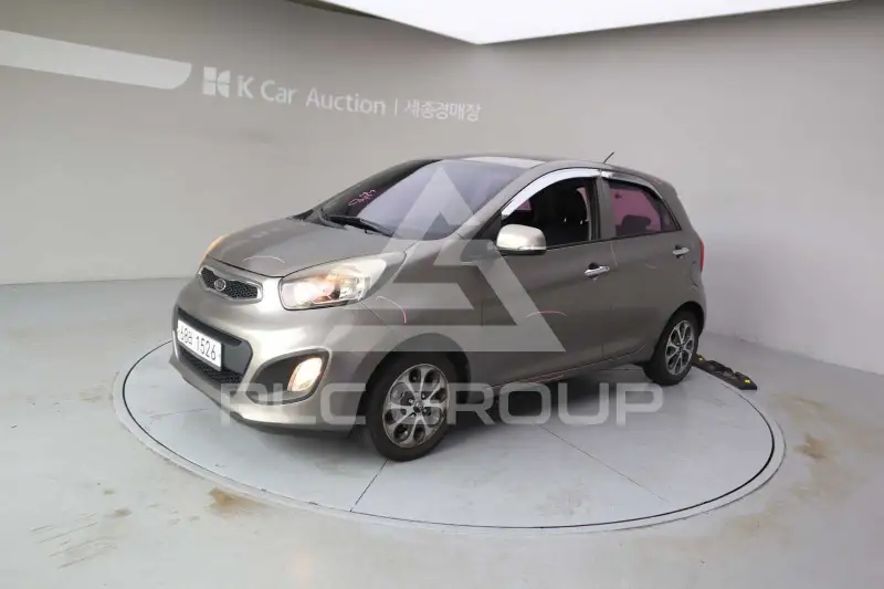 2012 KIA Morning