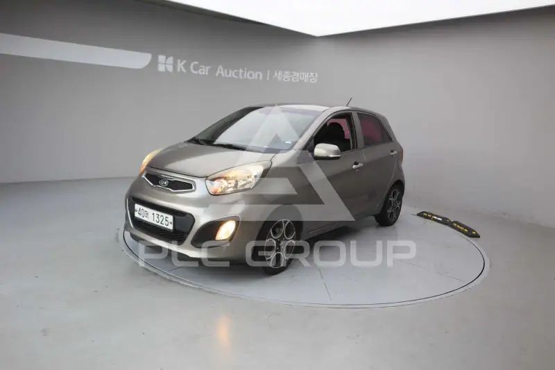 2012 KIA Morning