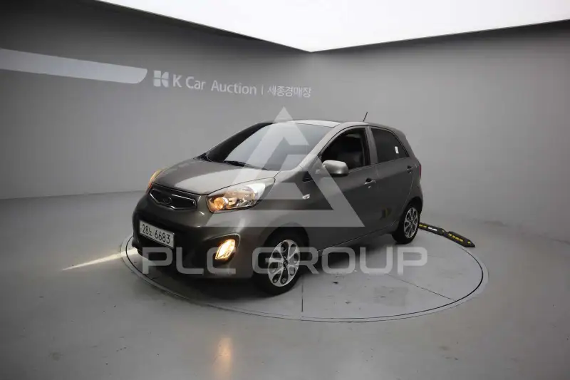 2012 KIA Morning