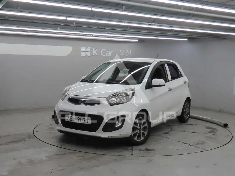 2012 KIA Morning