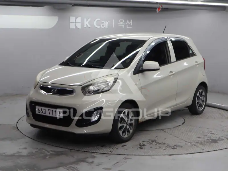 2012 KIA Morning