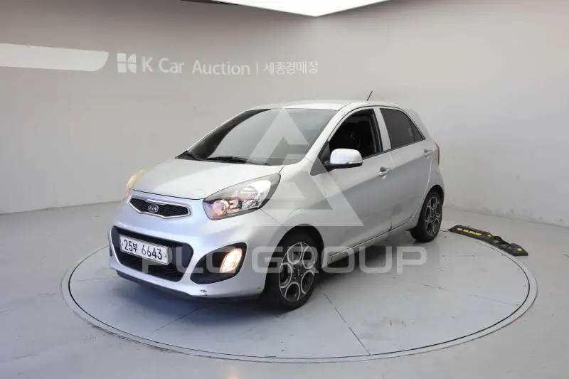2012 KIA Morning