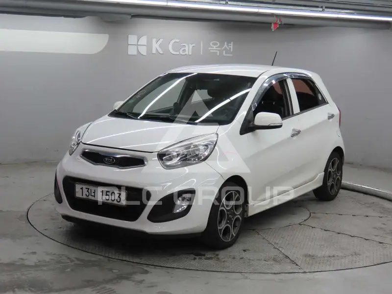2012 KIA Morning