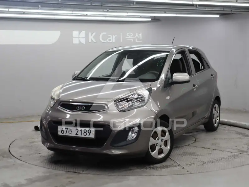2012 KIA Morning