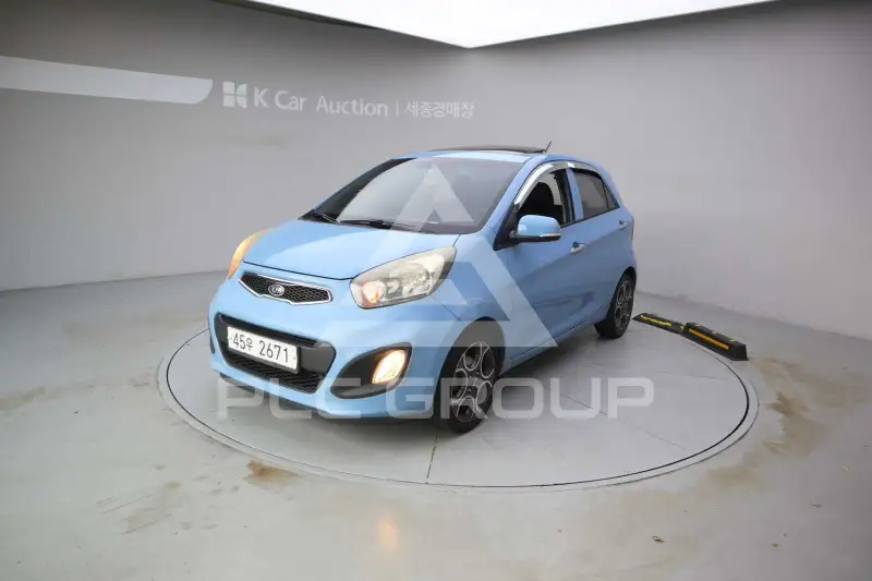 2012 KIA Morning