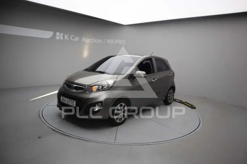 2012 KIA Morning