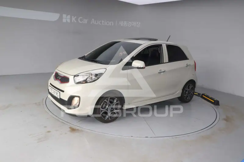 2012 KIA Morning