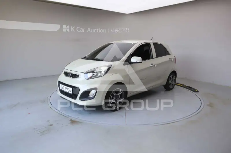 2012 KIA Morning