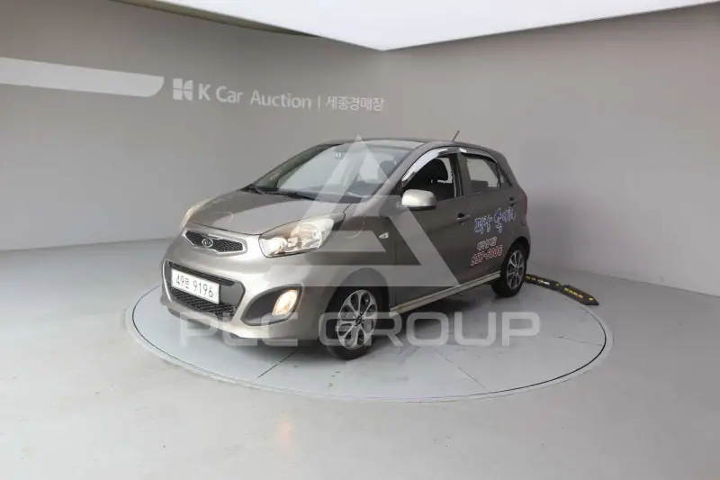 2012 KIA Morning