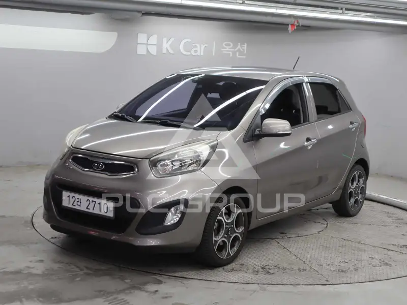 2012 KIA Morning