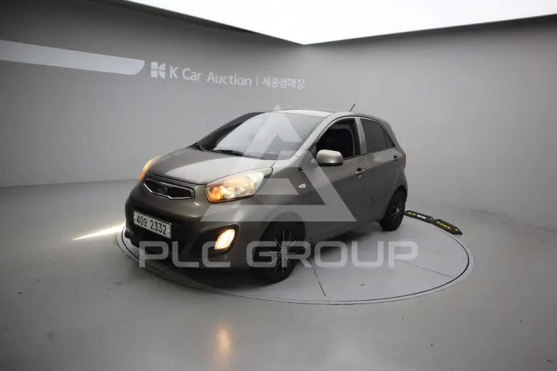 2012 KIA Morning