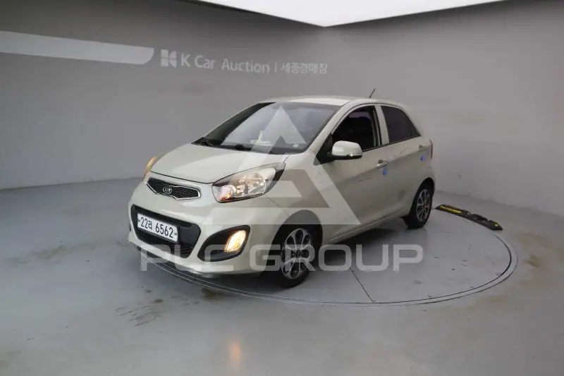 2012 KIA Morning