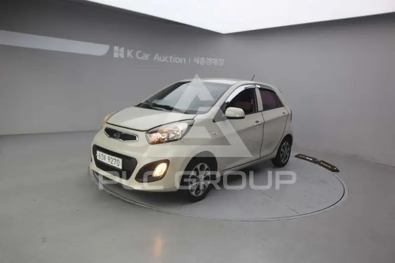 2012 KIA Morning