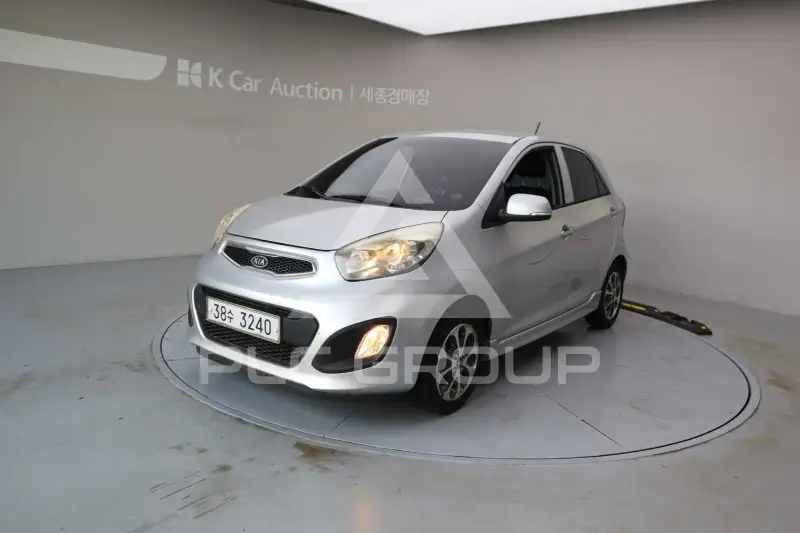 2012 KIA Morning