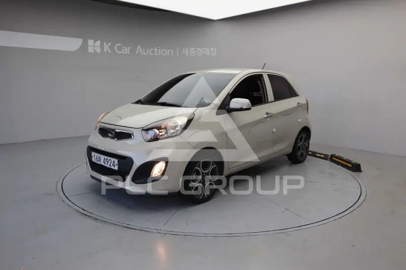 2012 KIA Morning