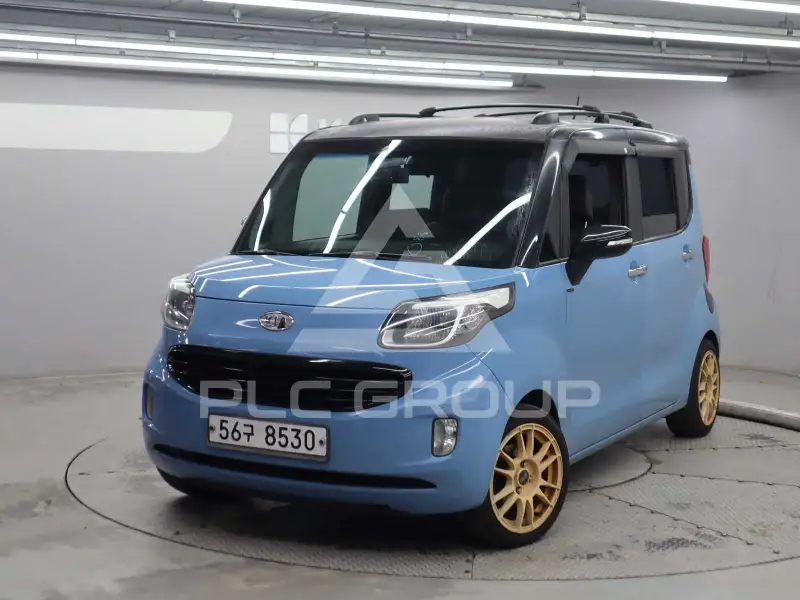 2012 KIA Ray