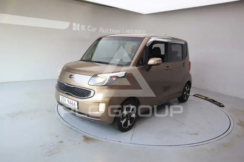 2012 KIA Ray