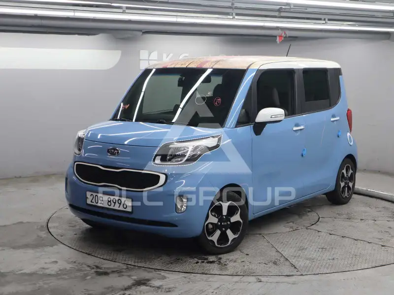 2012 KIA Ray