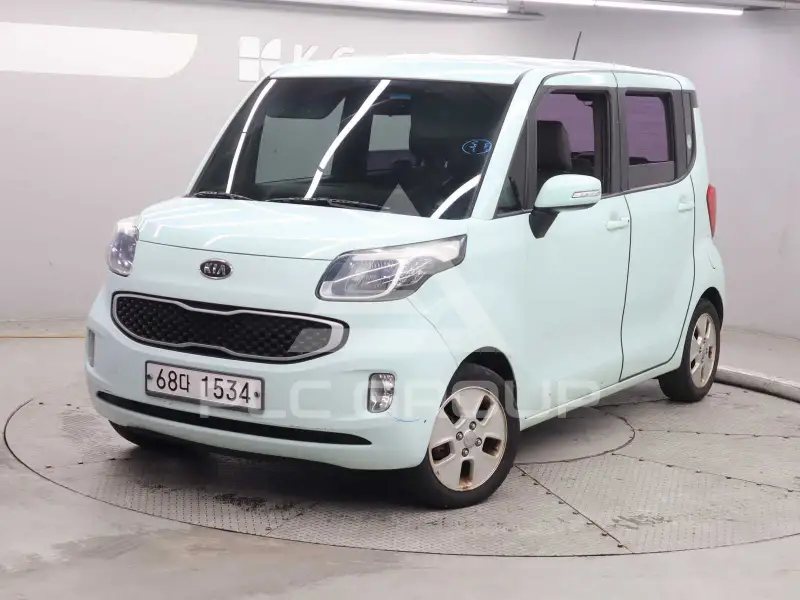 2012 KIA Ray