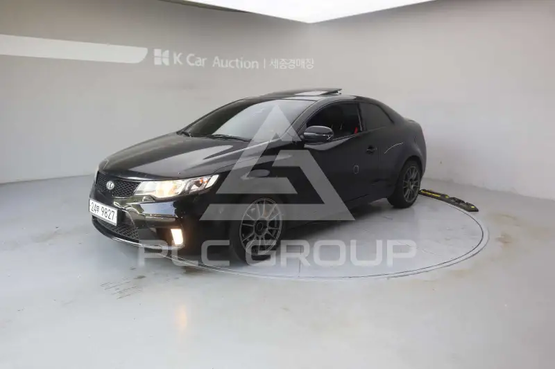 2012 KIA Forte