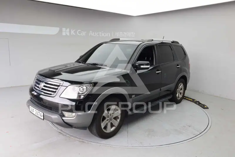2012 KIA Mohave