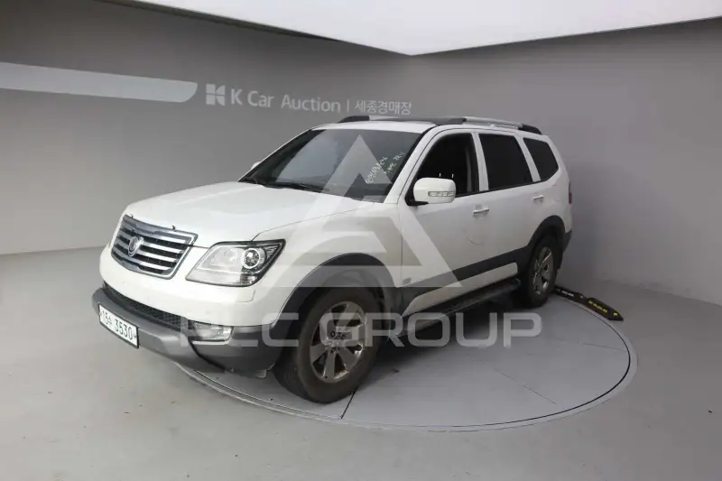 2012 KIA Mohave