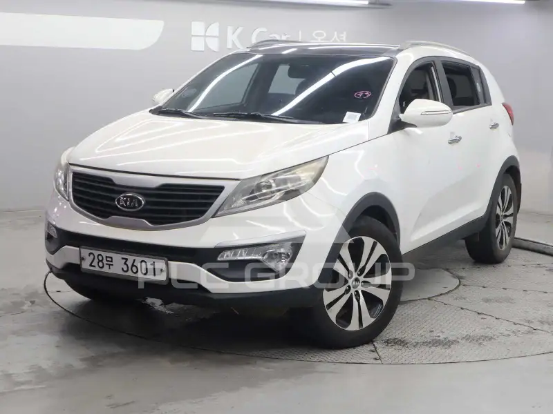 2012 KIA Sportage