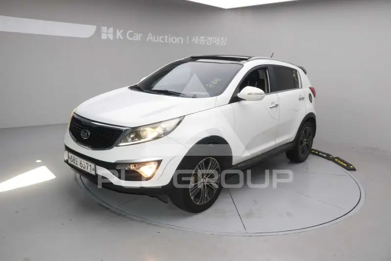 2012 KIA Sportage
