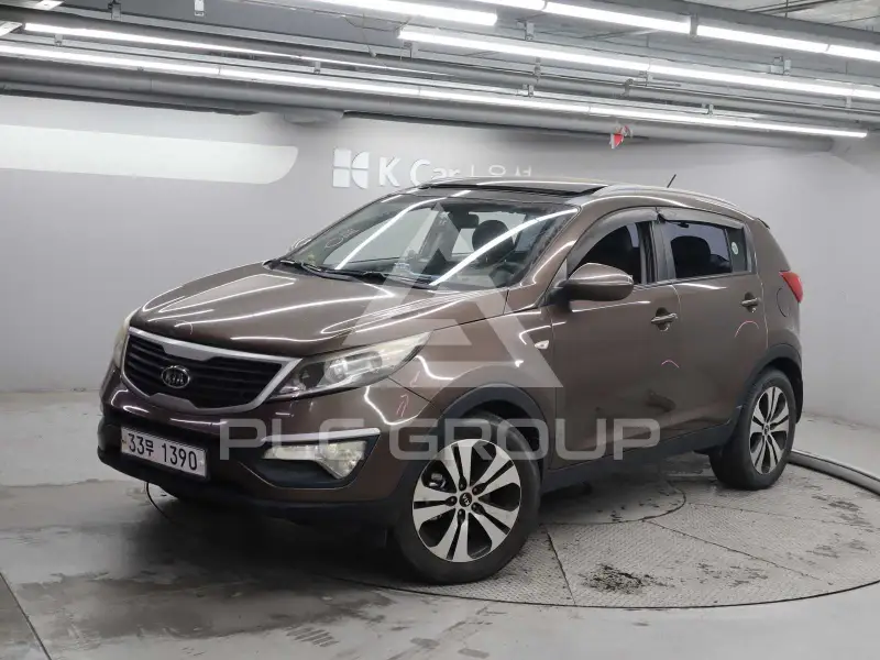 2012 KIA Sportage
