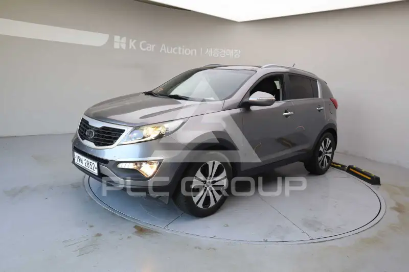 2012 KIA Sportage