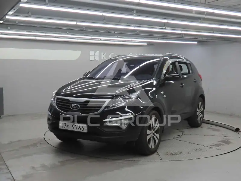 2012 KIA Sportage