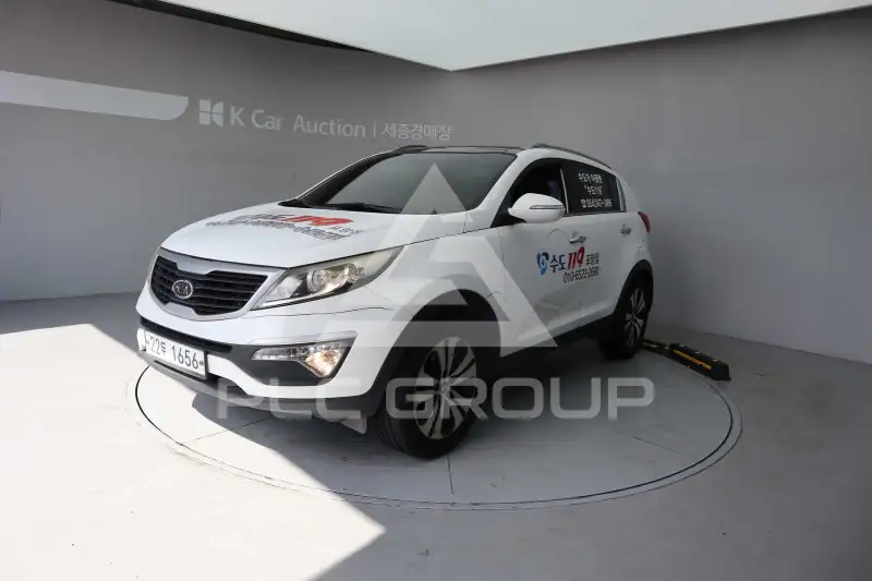 2012 KIA Sportage