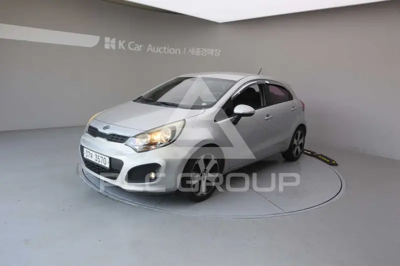 2012 KIA Pride