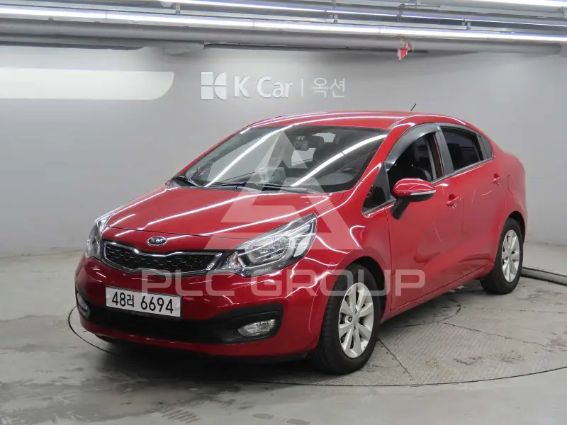 2012 KIA Pride