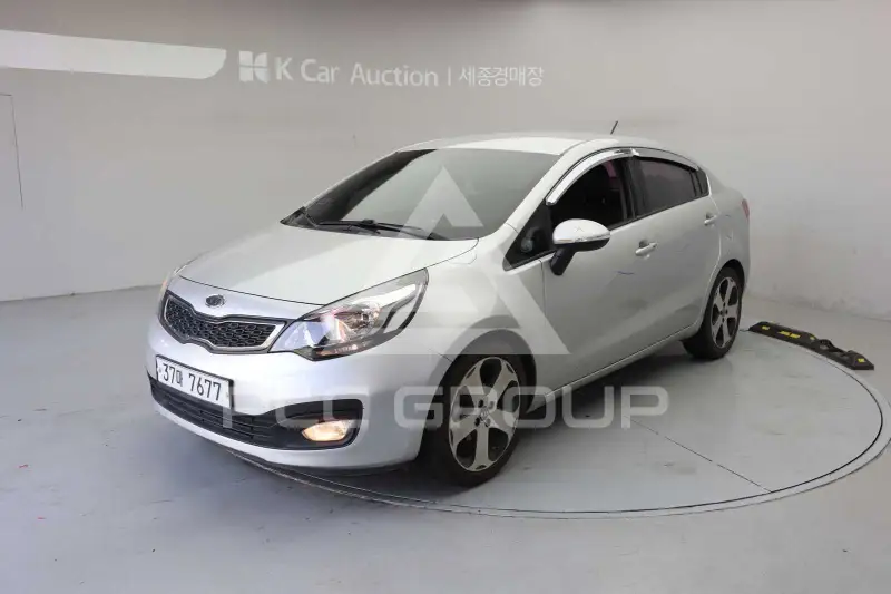 2012 KIA Pride