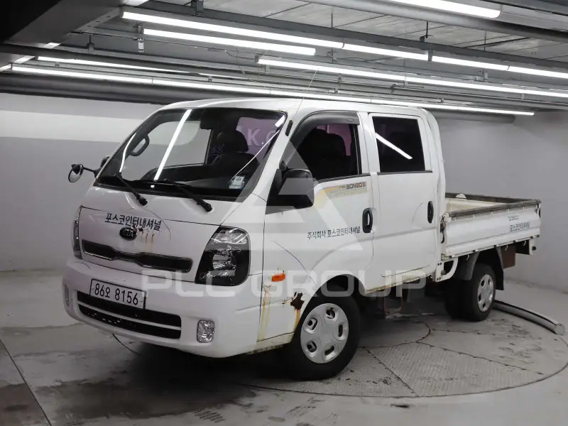 2012 KIA Bongo 3