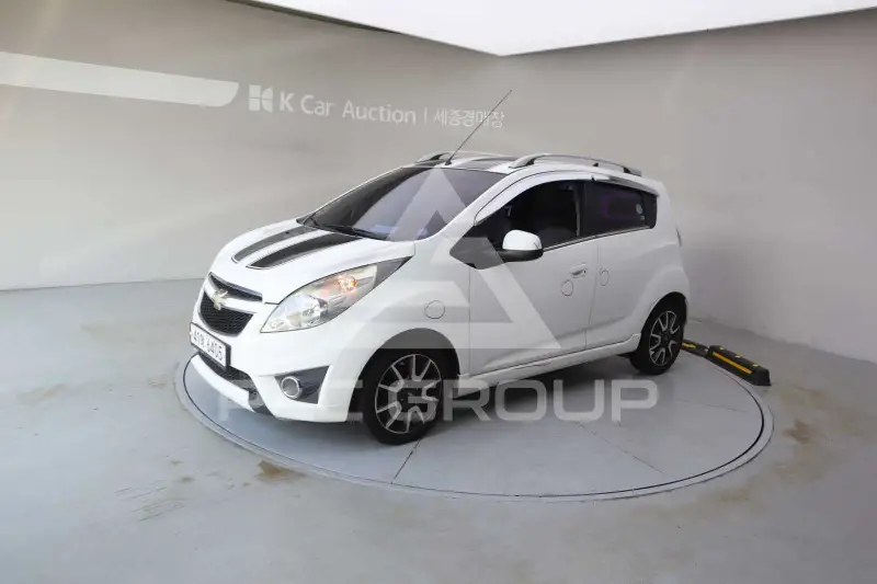 2012 GM Daewoo Spark