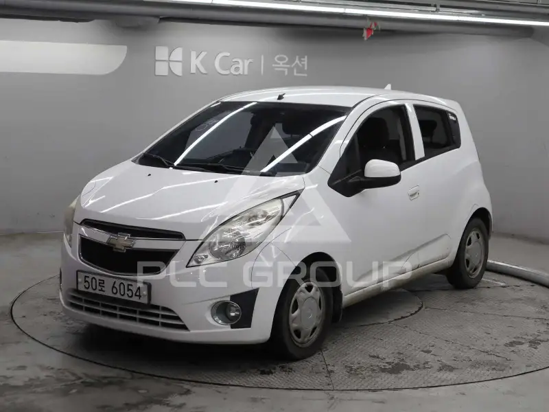 2012 GM Daewoo Spark