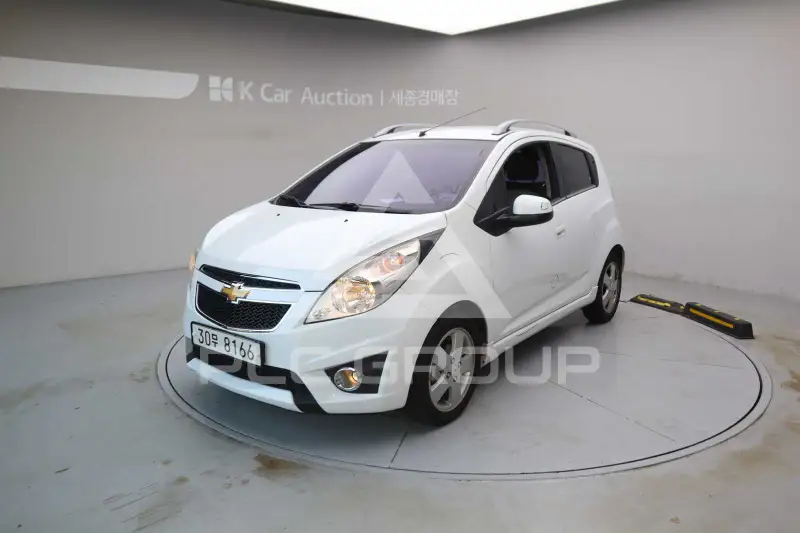 2012 GM Daewoo Spark