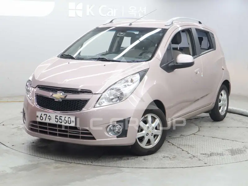 2012 GM Daewoo Spark