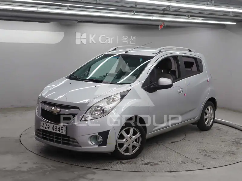 2012 GM Daewoo Spark