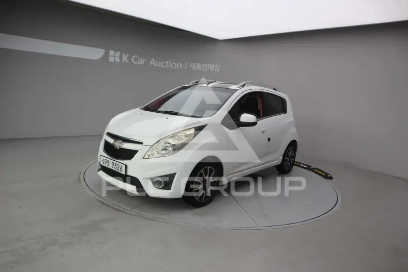 2012 GM Daewoo Spark